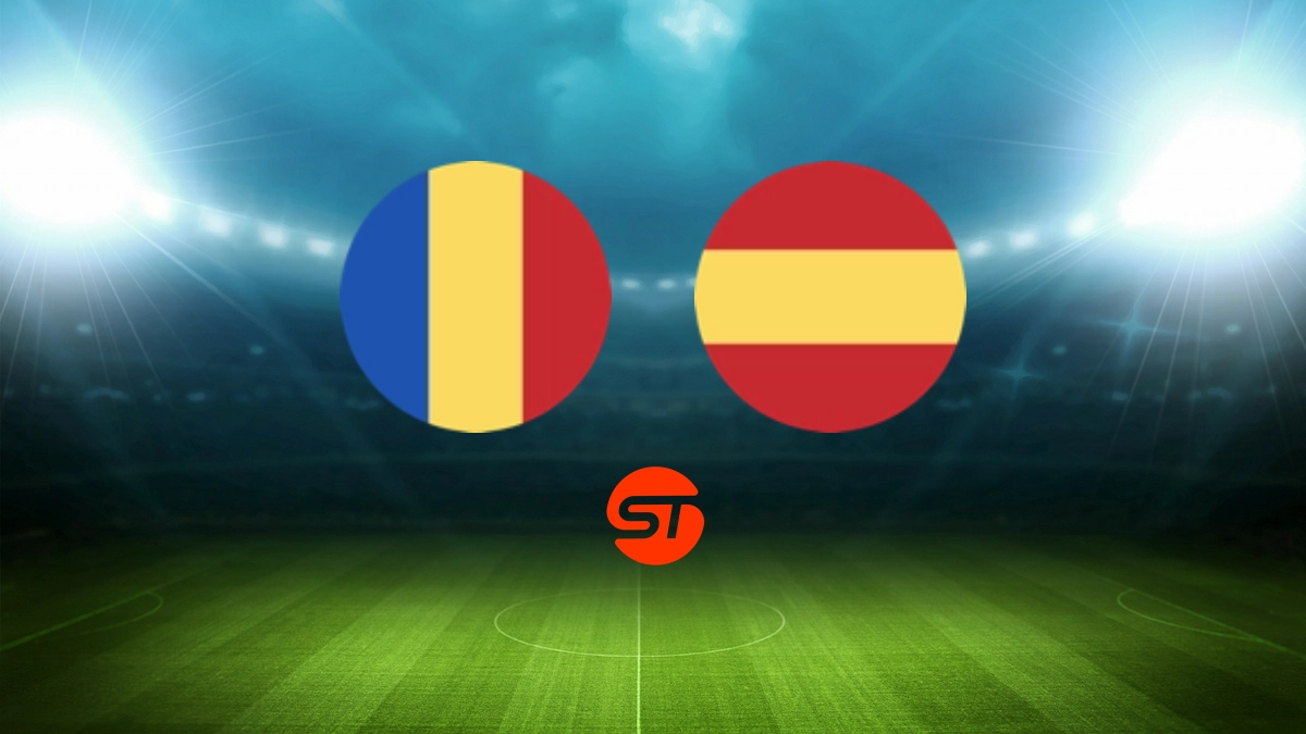 Pronostic Roumanie -21 vs Espagne -21