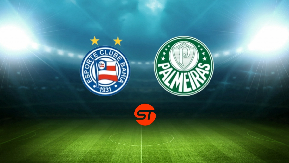 Pronóstico Bahia vs Palmeiras