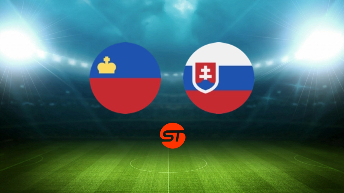 Prognóstico Liechtenstein vs Eslováquia