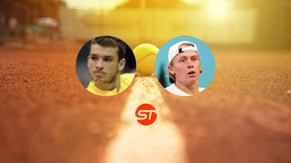 Prognóstico Grigor Dimitrov vs Emil Ruusuvuori