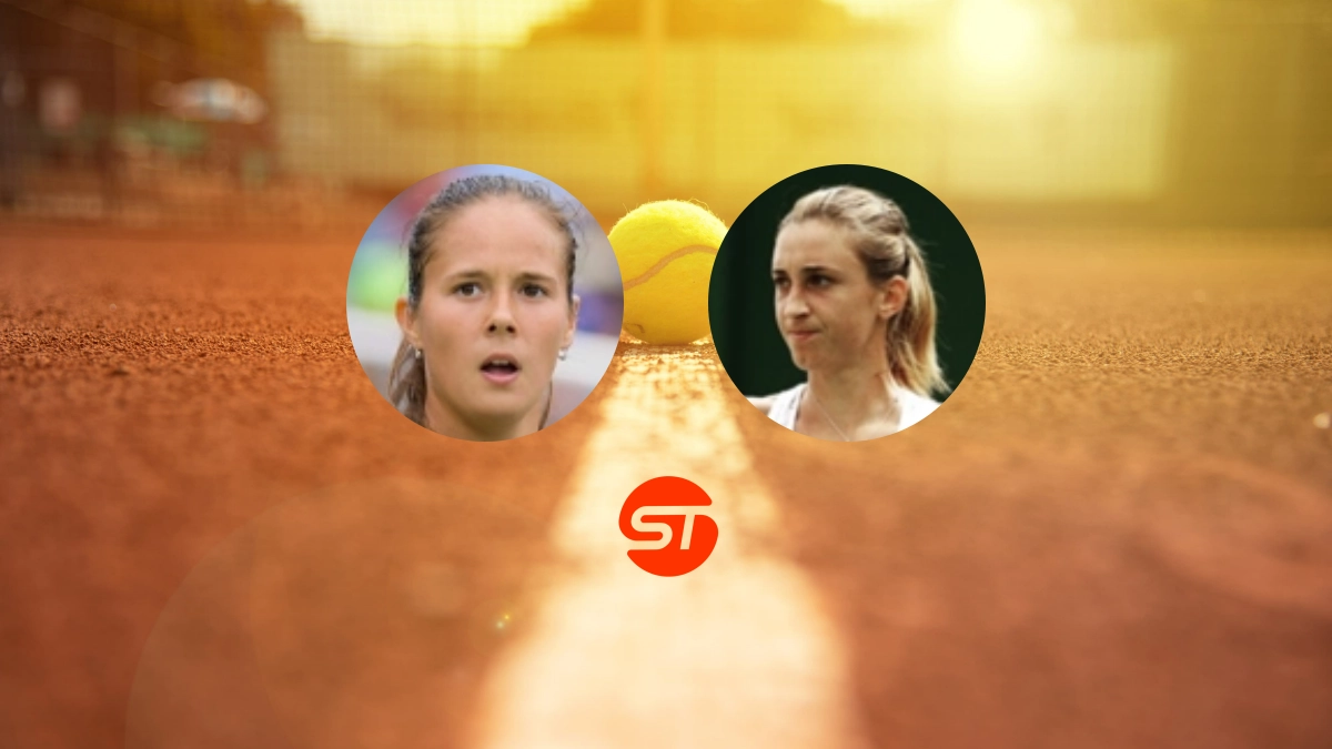 Palpite Daria Kasatkina vs Petra Martic