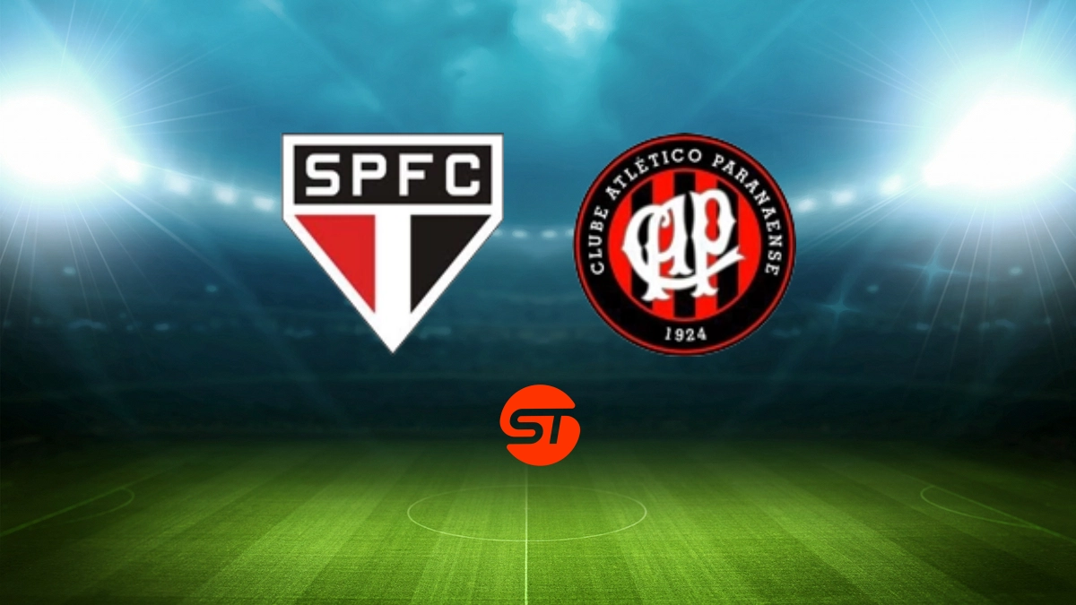 Palpite São Paulo FC vs Atlético Paranaense