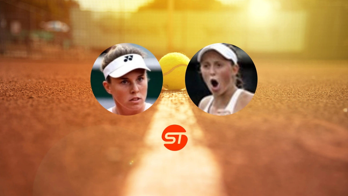 Linda Noskova vs Jelena Ostapenko Prediction