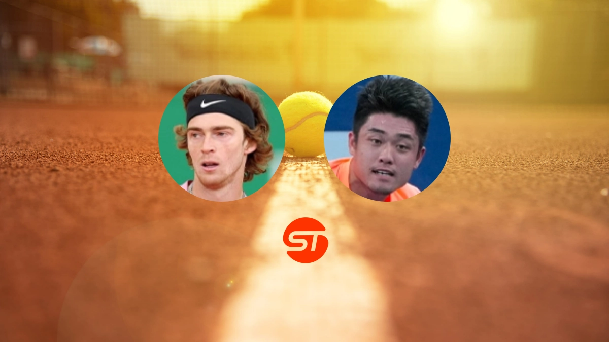 Pronóstico Andrey Rublev vs Yibing WU