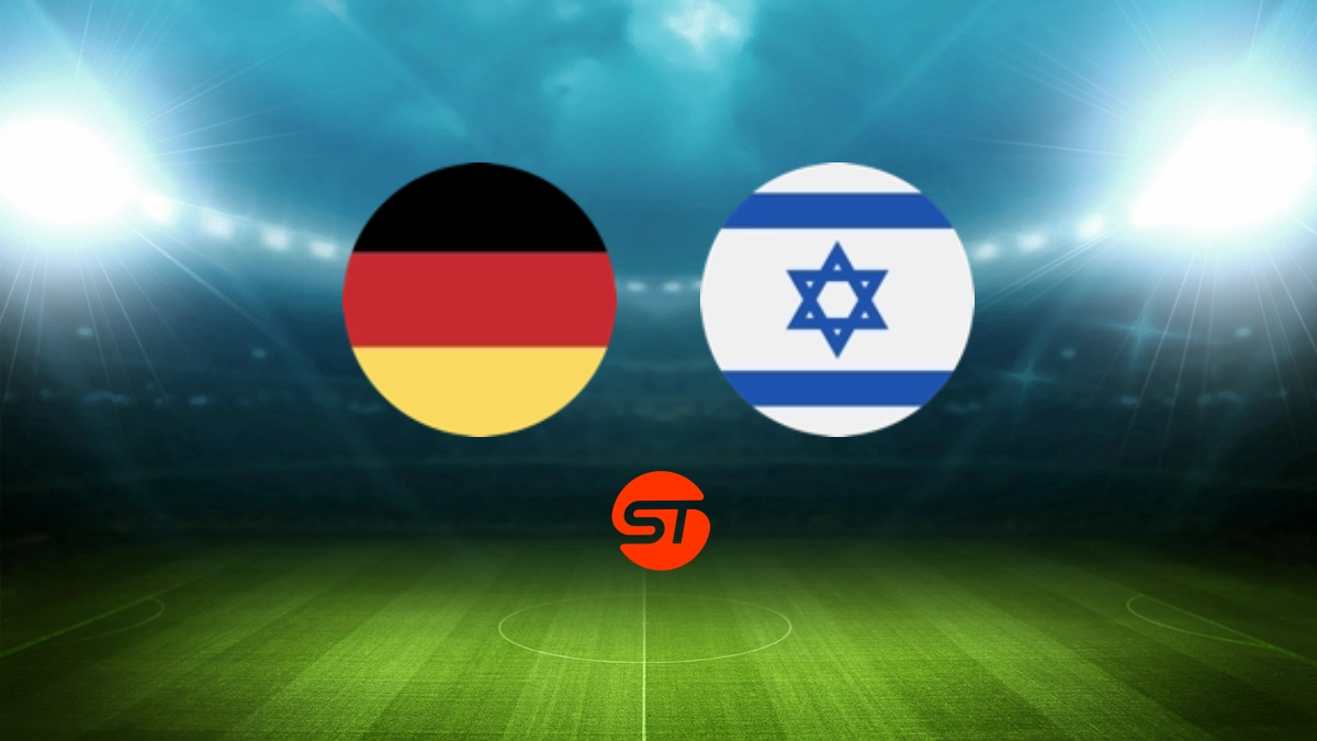 Pronostico Germania -21 vs Israele -21