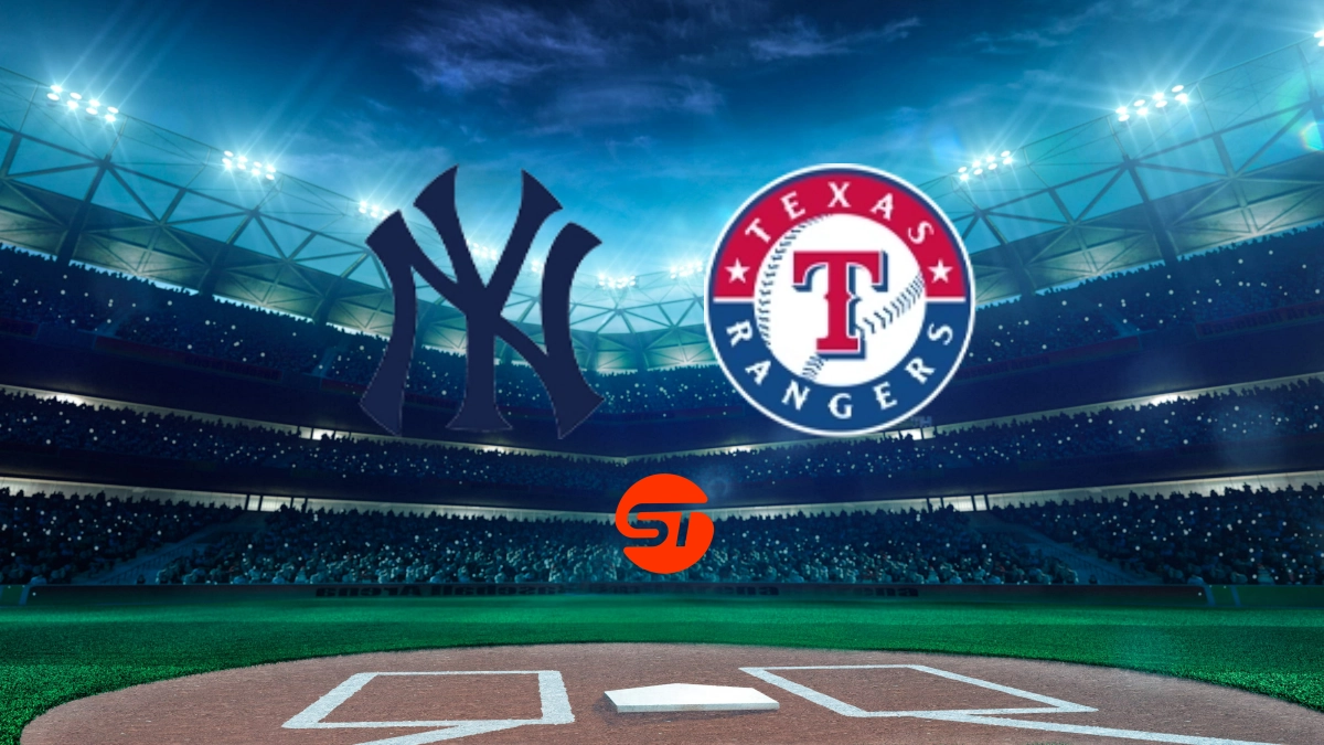 Pronóstico New York Yankees vs Texas Rangers