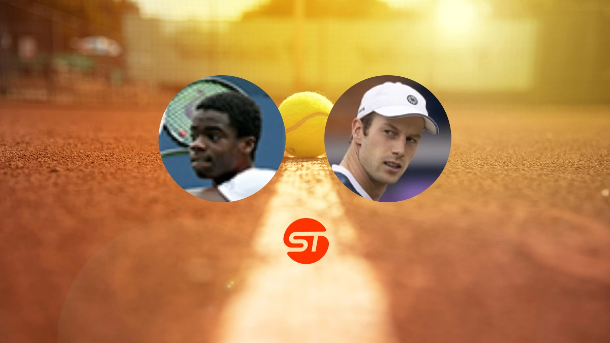 Frances Tiafoe vs Botic Van De Zandschulp Prediction