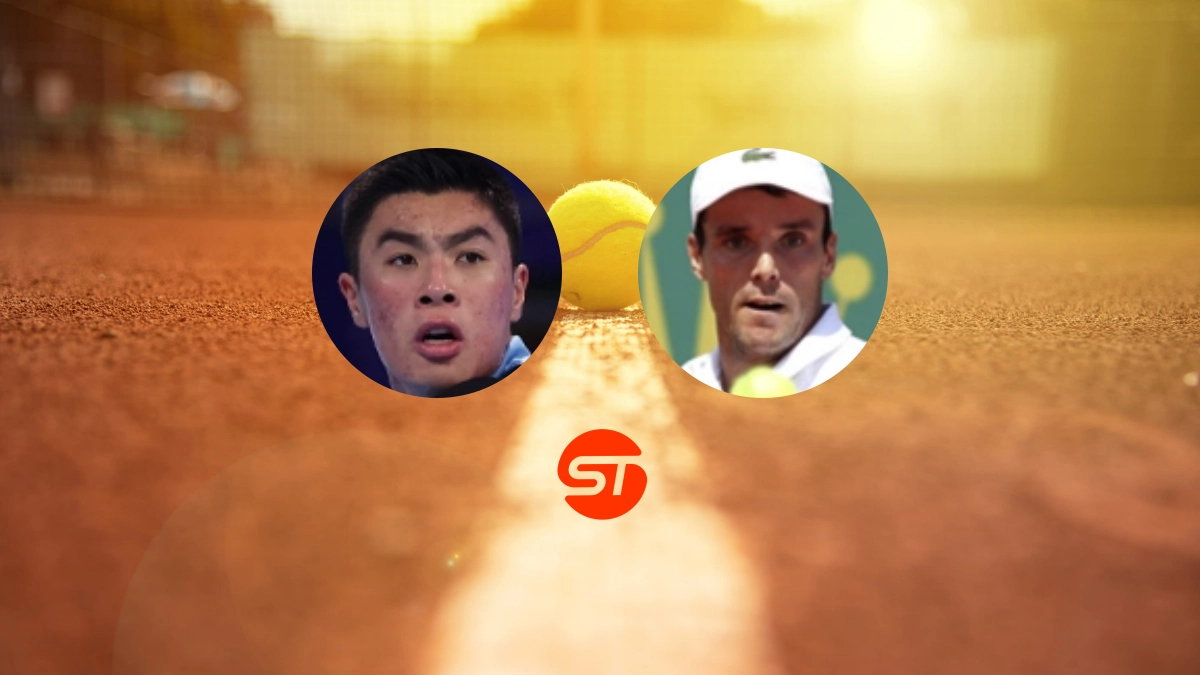 Prognóstico Brandon Nakashima vs Roberto Bautista-Agut