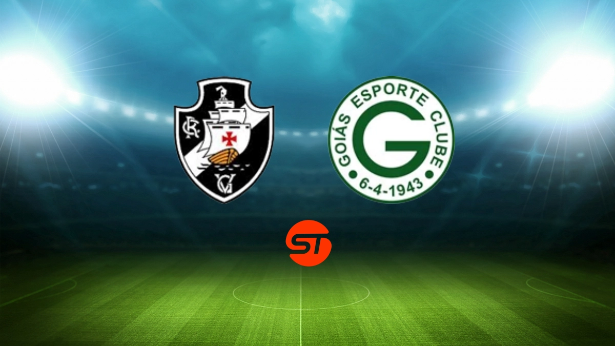 Palpite Vasco Da Gama vs Goiás EC