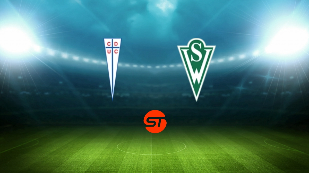 Pronóstico Universidad Católica vs Santiago Wanderers