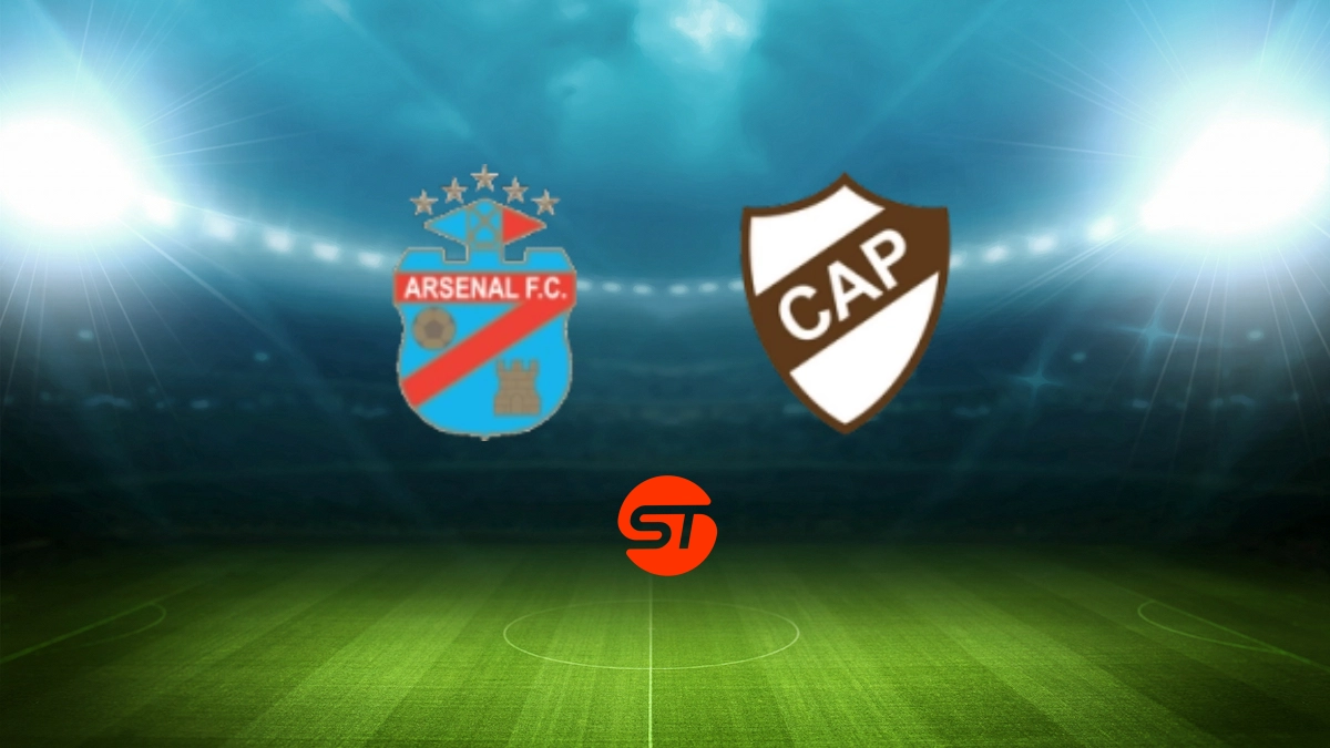 Pronóstico Arsenal de Sarandi vs CA Platense