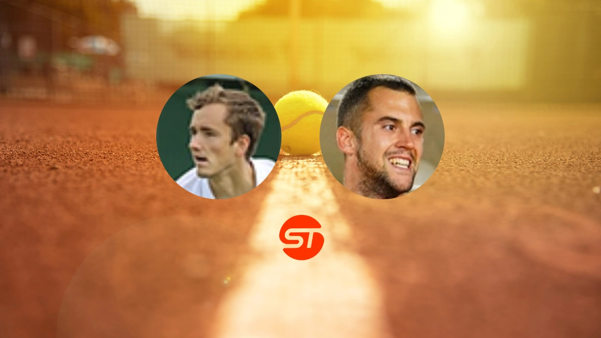 Pronóstico Daniil Medvedev vs Laslo Djere