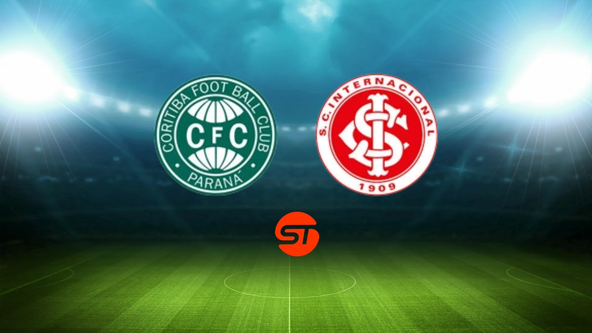 Palpite Coritiba vs Internacional