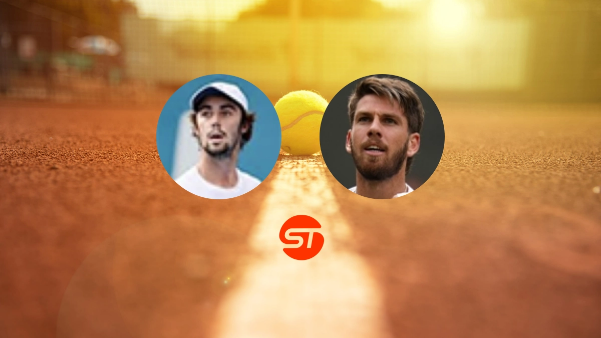 Palpite Jordan Thompson vs Cameron Norrie