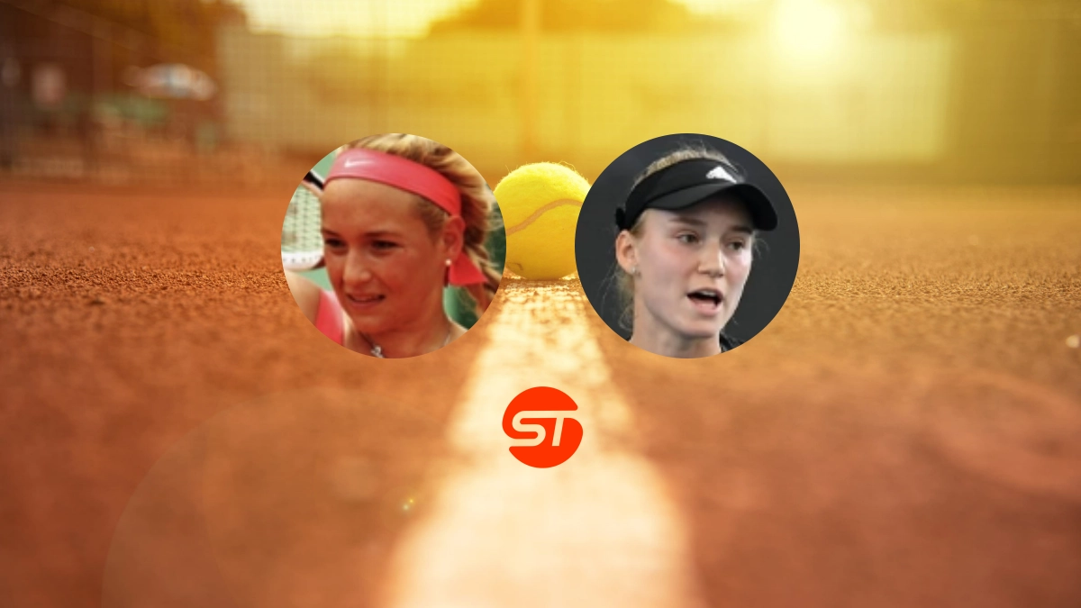 Palpite Donna Vekic vs Elena Rybakina