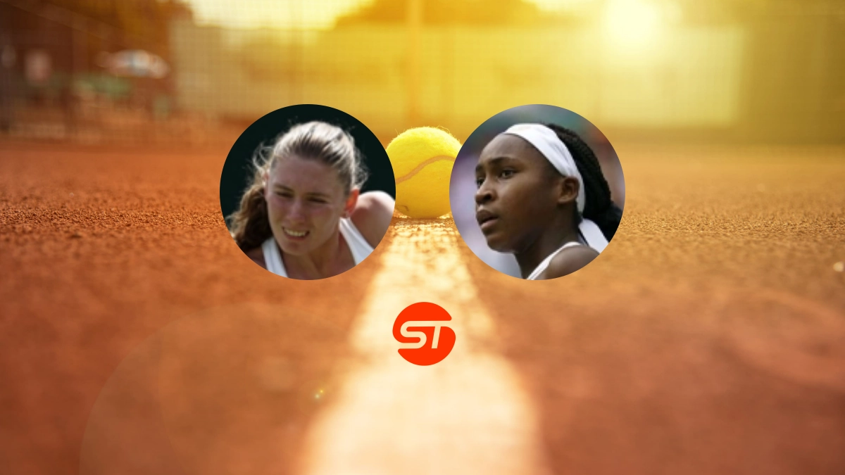 Pronostico Ekaterina Alexandrova vs Cori Gauff