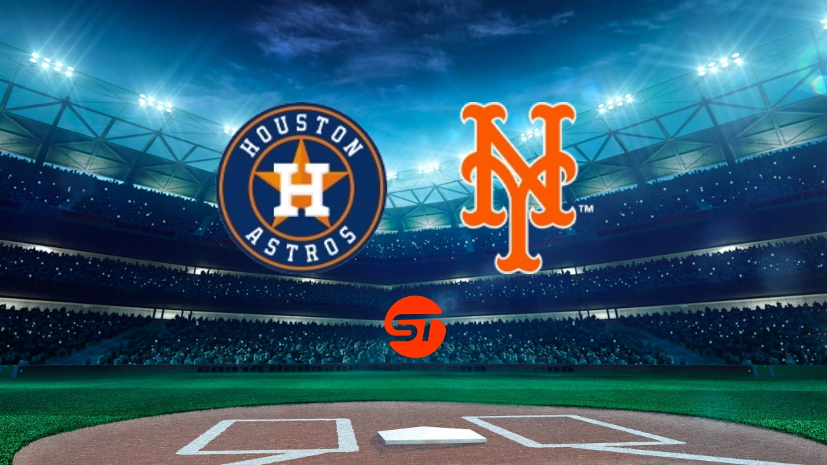 Pronóstico Houston Astros vs New York Mets