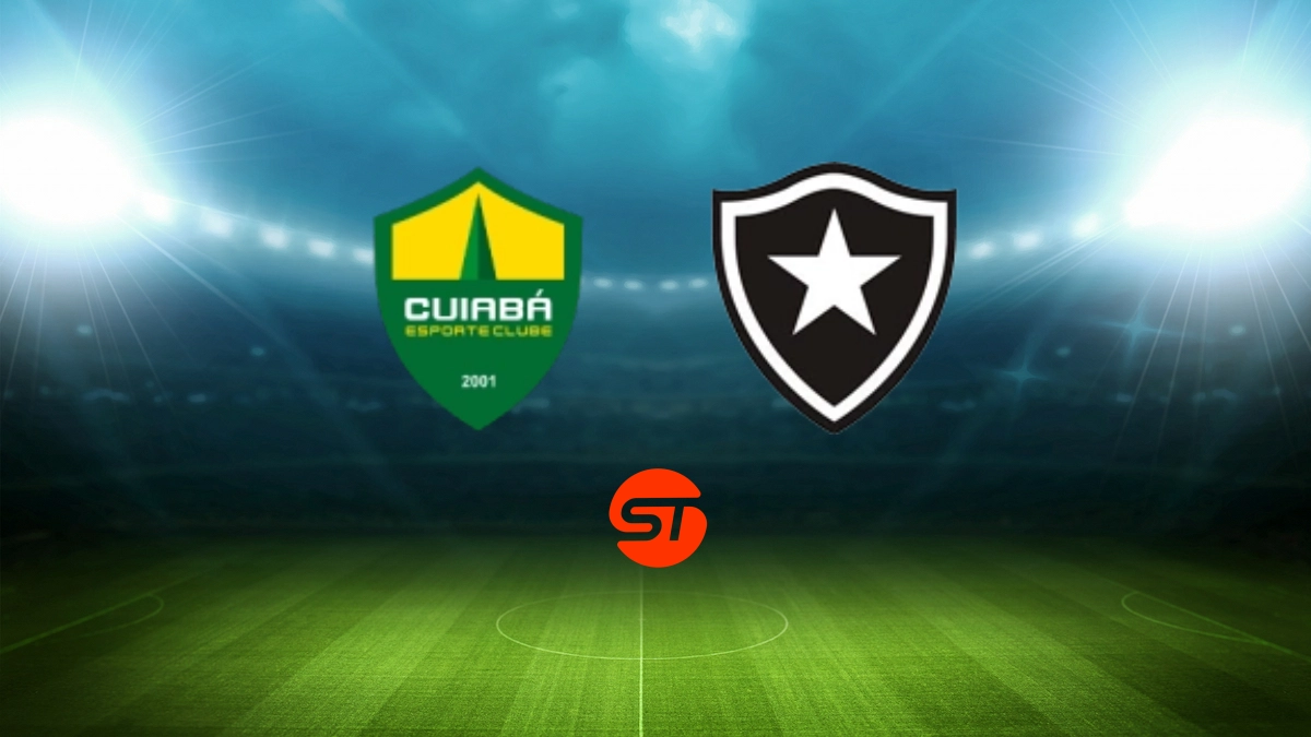 Palpite Cuiabá vs Botafogo