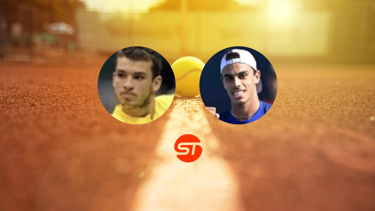 Pronóstico Grigor Dimitrov vs Francisco Cerundolo