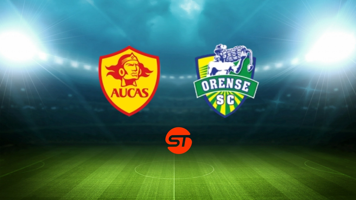 Pronóstico Aucas vs Orense SC