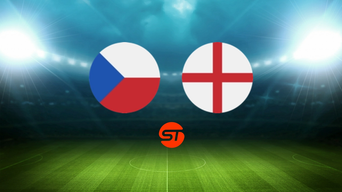 Pronóstico República Checa -21 vs Inglaterra -21