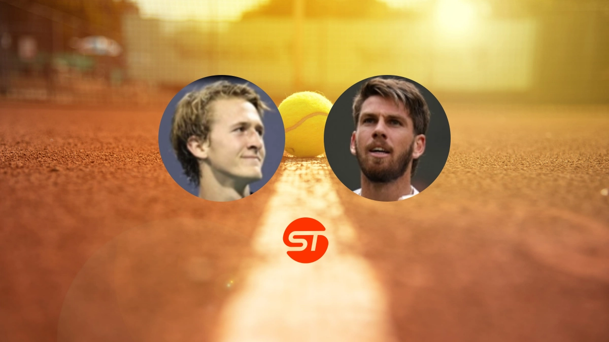 Prognóstico Sebastian Korda vs Cameron Norrie