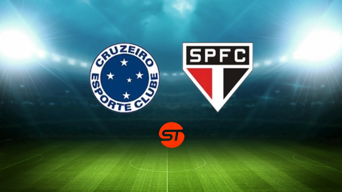 Pronostico Cruzeiro vs São Paulo FC