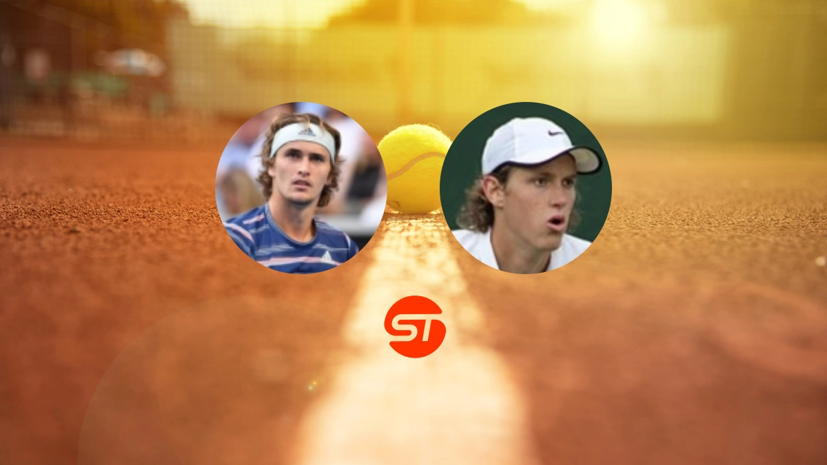 Voorspelling Alexander Zverev vs Nicolás Jarry