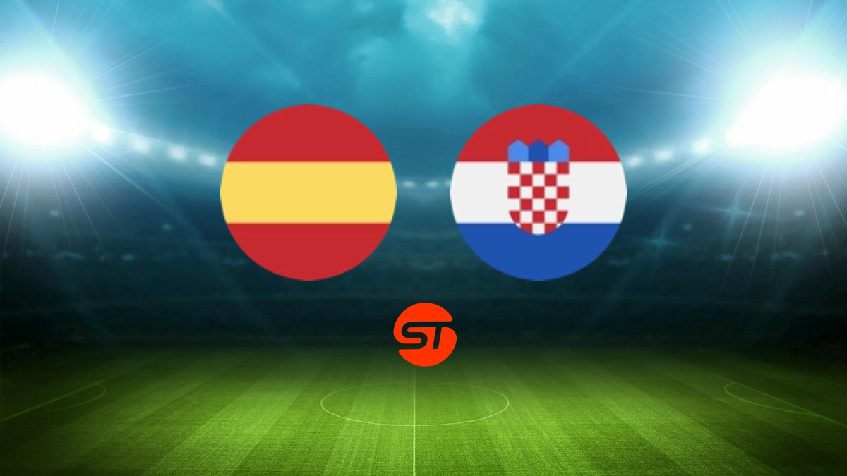 Pronostic Espagne -21 vs Croatie -21