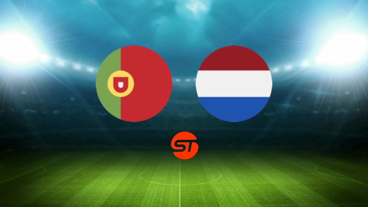 Voorspelling Portugal -21 vs Nederland -21