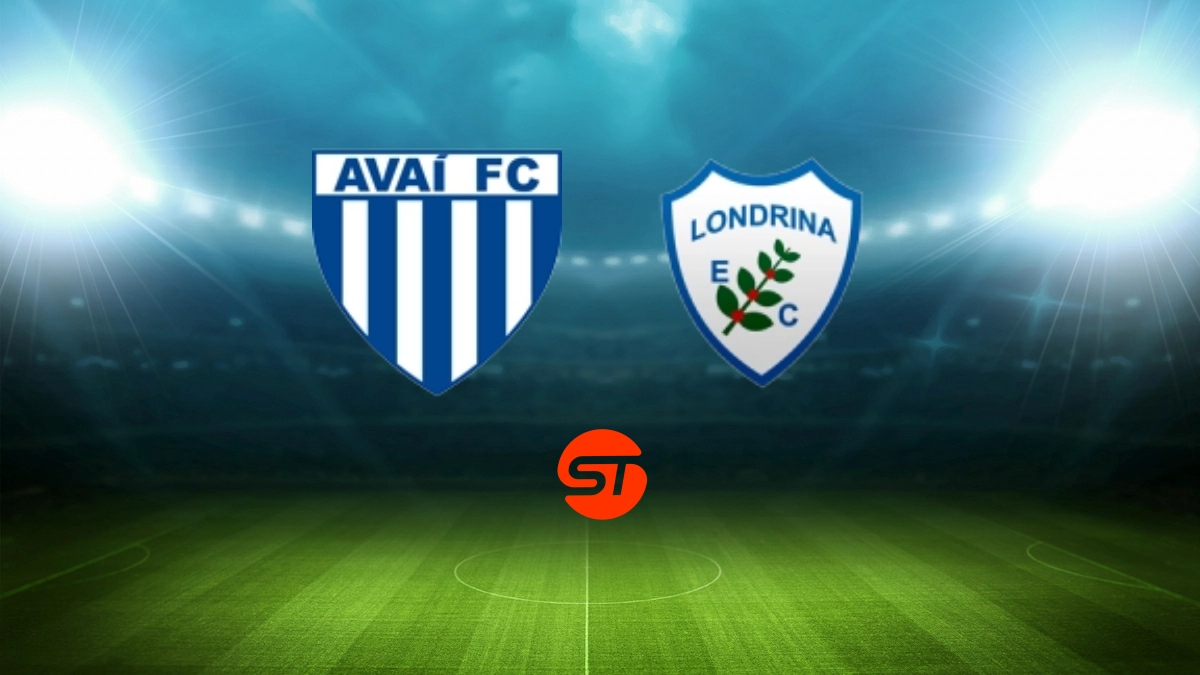 Palpite Avaí vs Londrina-PR