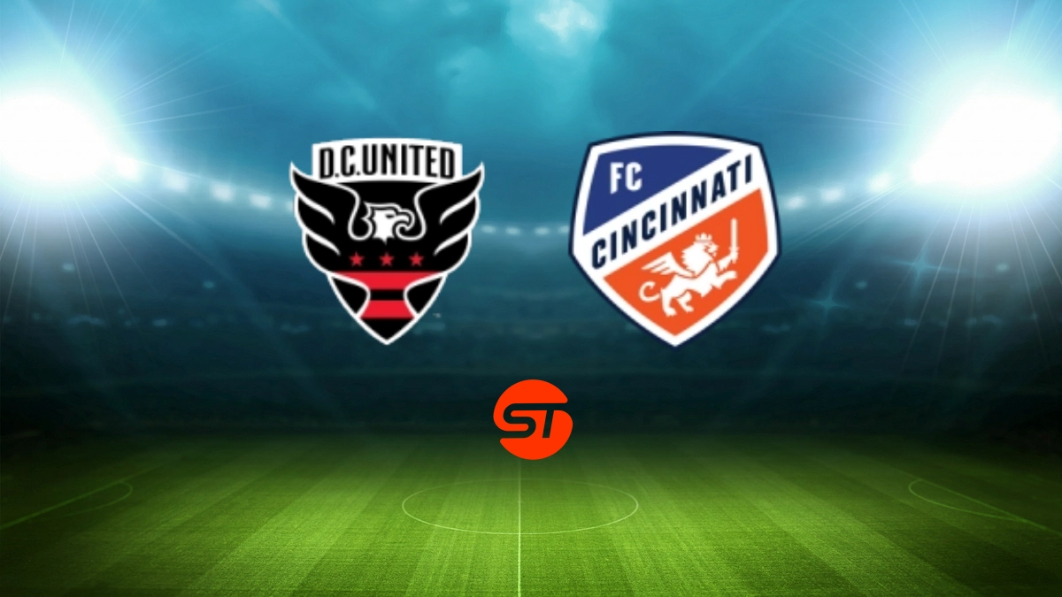 Pronostico DC United vs Cincinnati