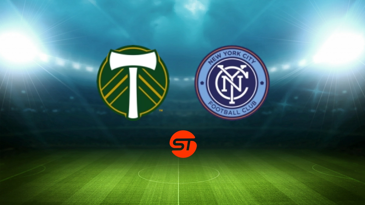 Pronostic Portland Timbers vs New York City