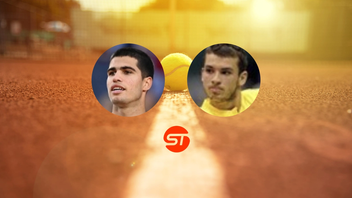 Carlos Alcaraz vs Grigor Dimitrov Prediction