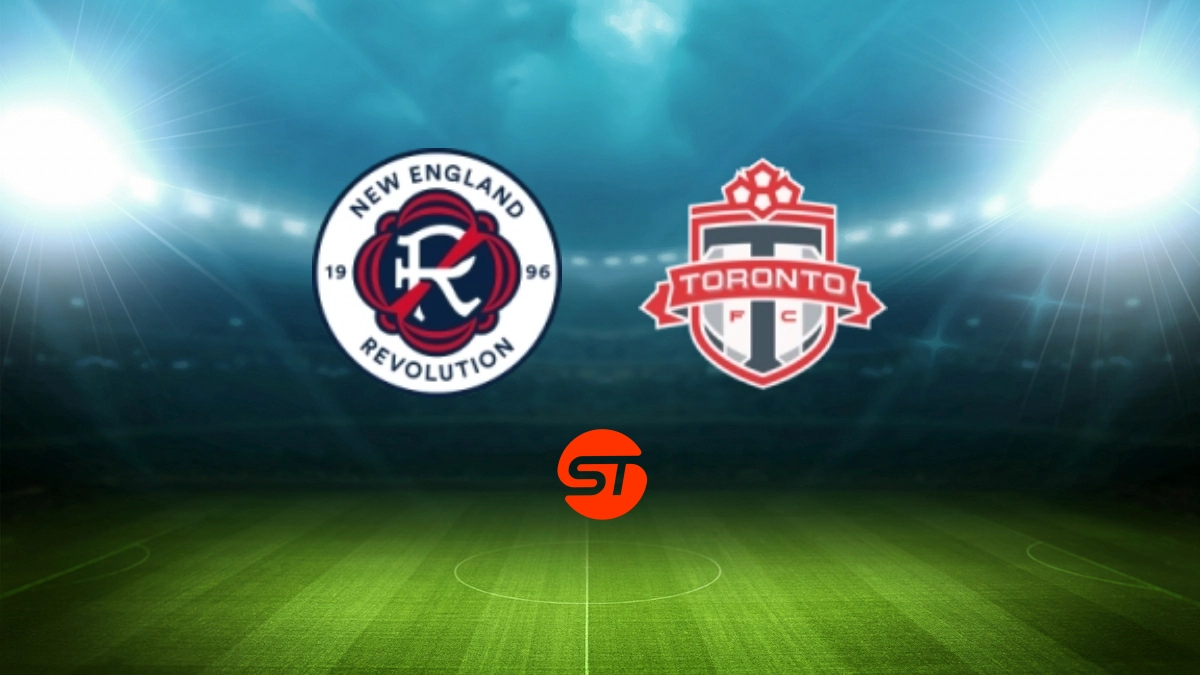 Pronostic New England vs Toronto FC