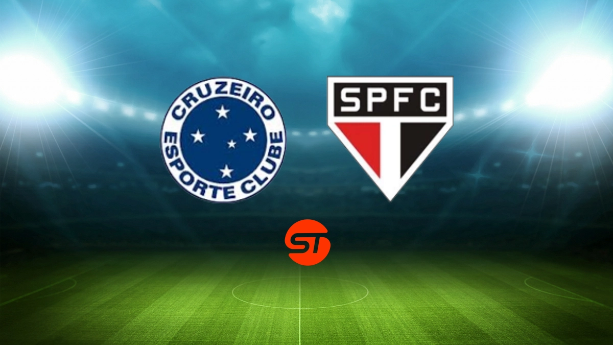 Palpite Cruzeiro vs São Paulo