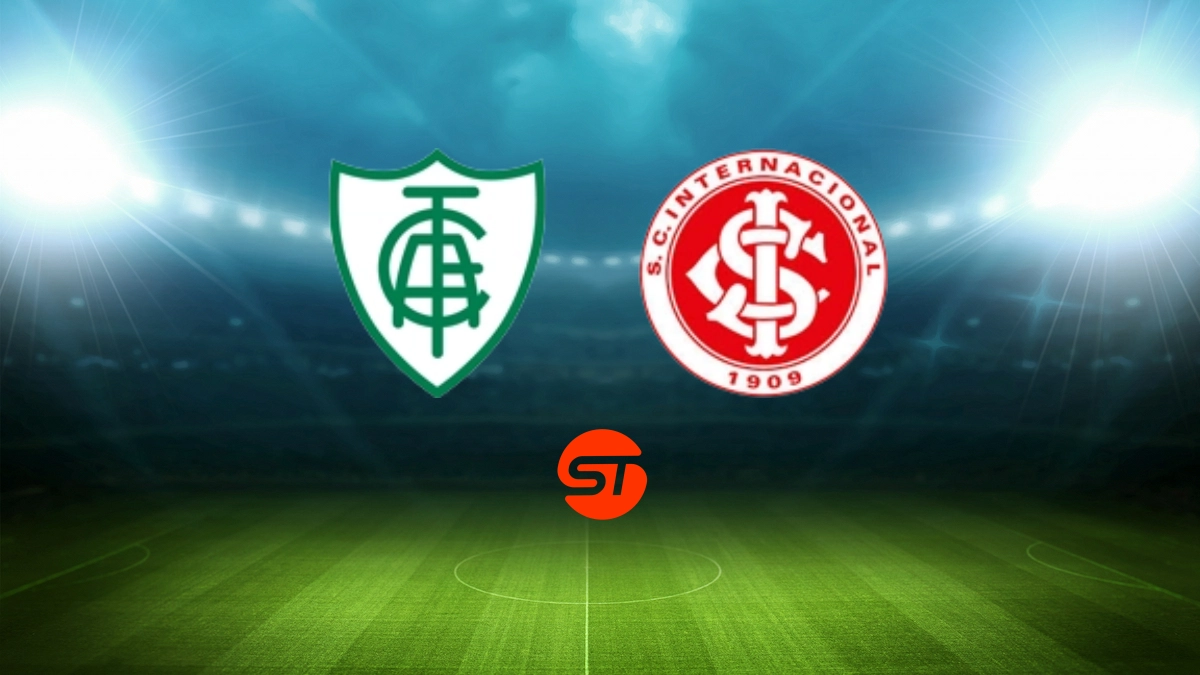 Palpite America MG vs Internacional