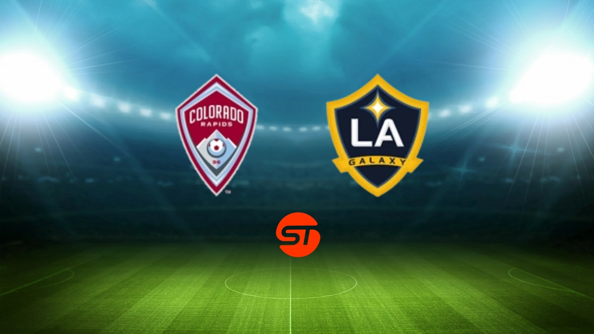 Pronóstico Colorado Rapids vs LA Galaxy