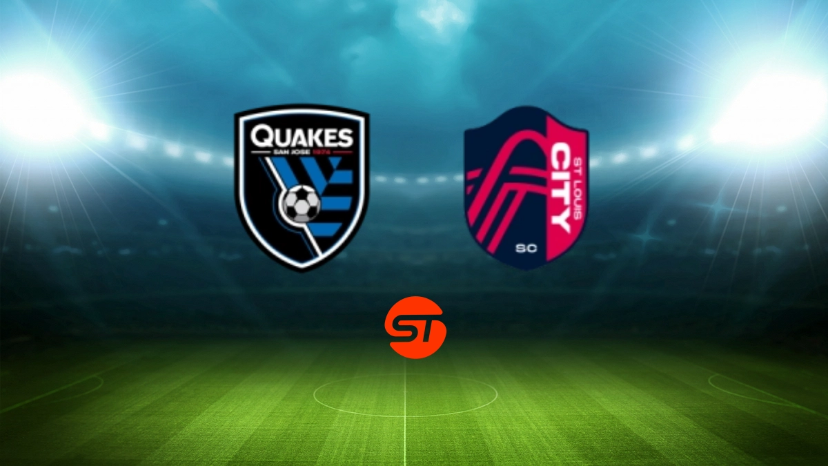 Pronóstico San Jose Earthquakes vs Saint Louis City SC