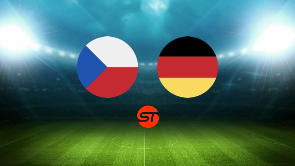 Pronostic République Tchèque -21 vs Allemagne -21