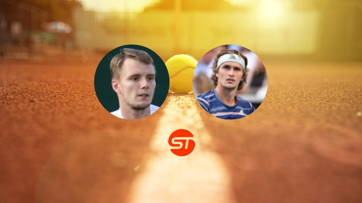 Prognóstico Alexander Bublik vs Alexander Zverev