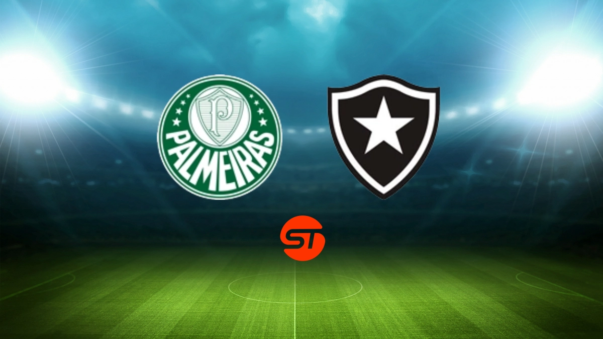 Prognóstico Palmeiras vs Botafogo FR RJ