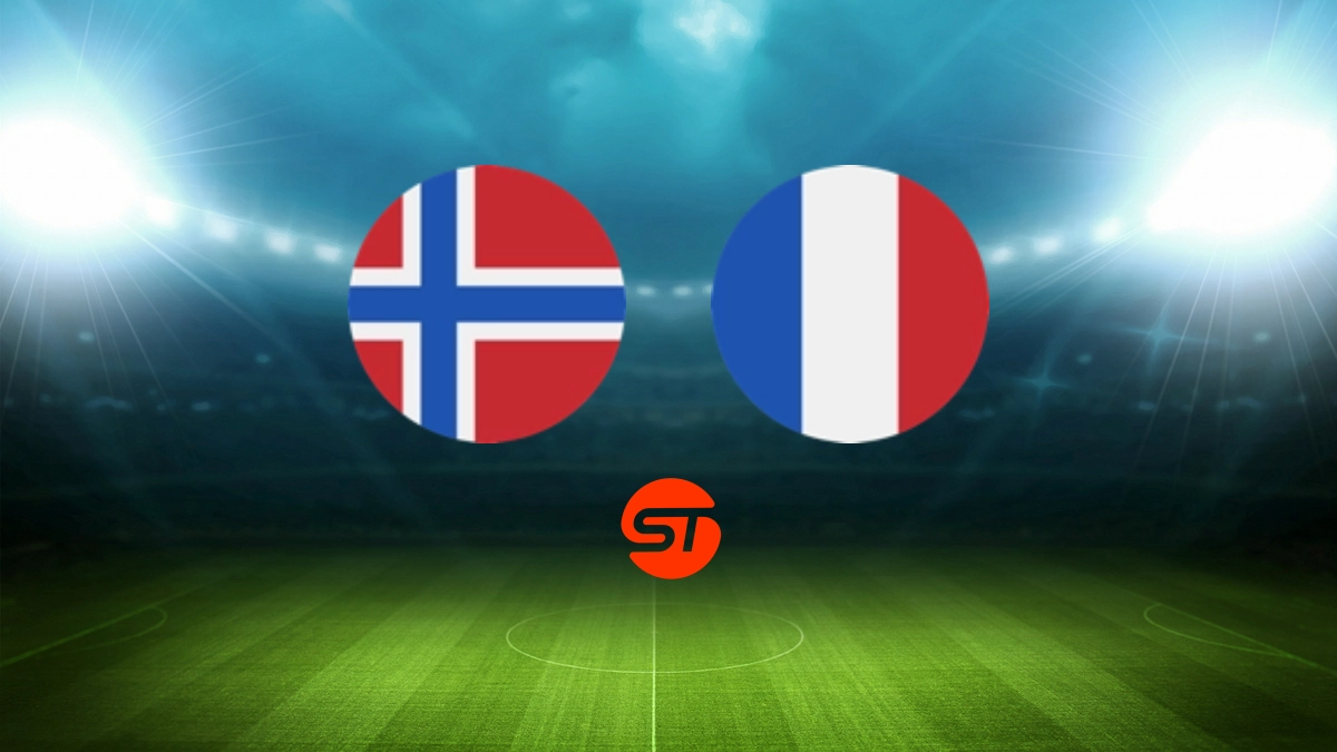 Noruega sub-21 contra francia sub-21