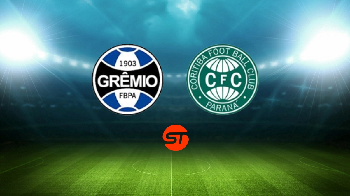 Palpite Grêmio vs Coritiba