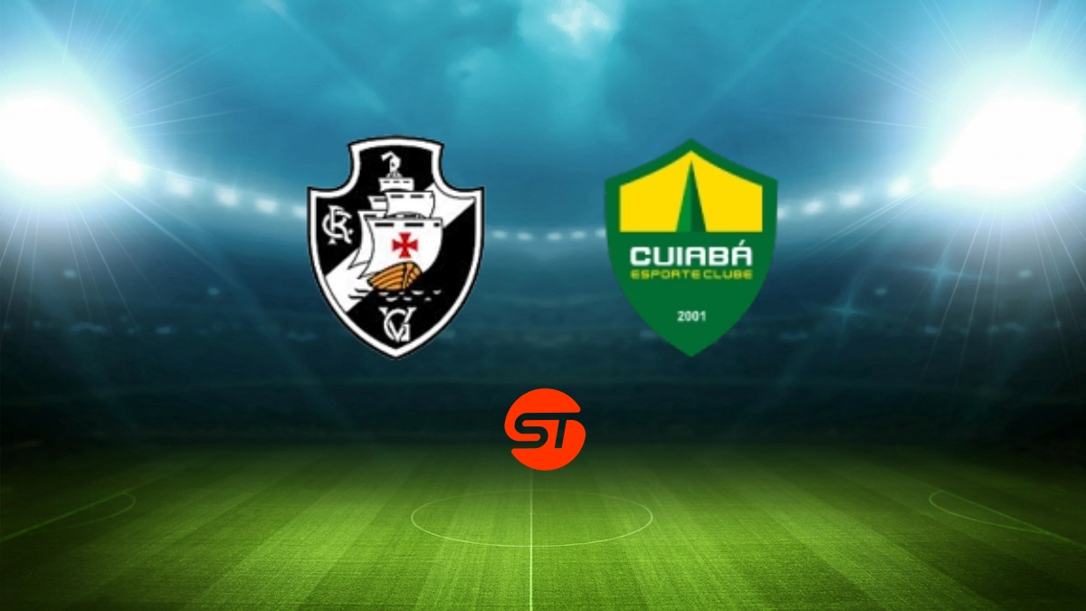 Pronostico Vasco Da Gama vs Cuiaba