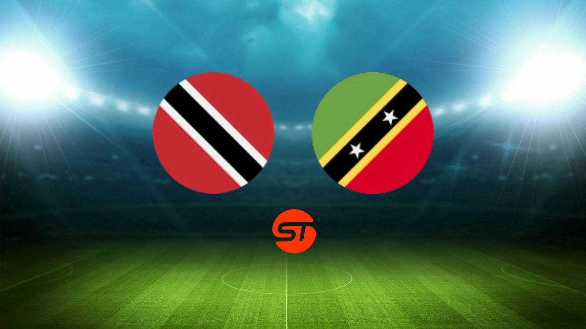 Pronóstico Trinidad Y Tobago vs San Cristóbal Y Nieves