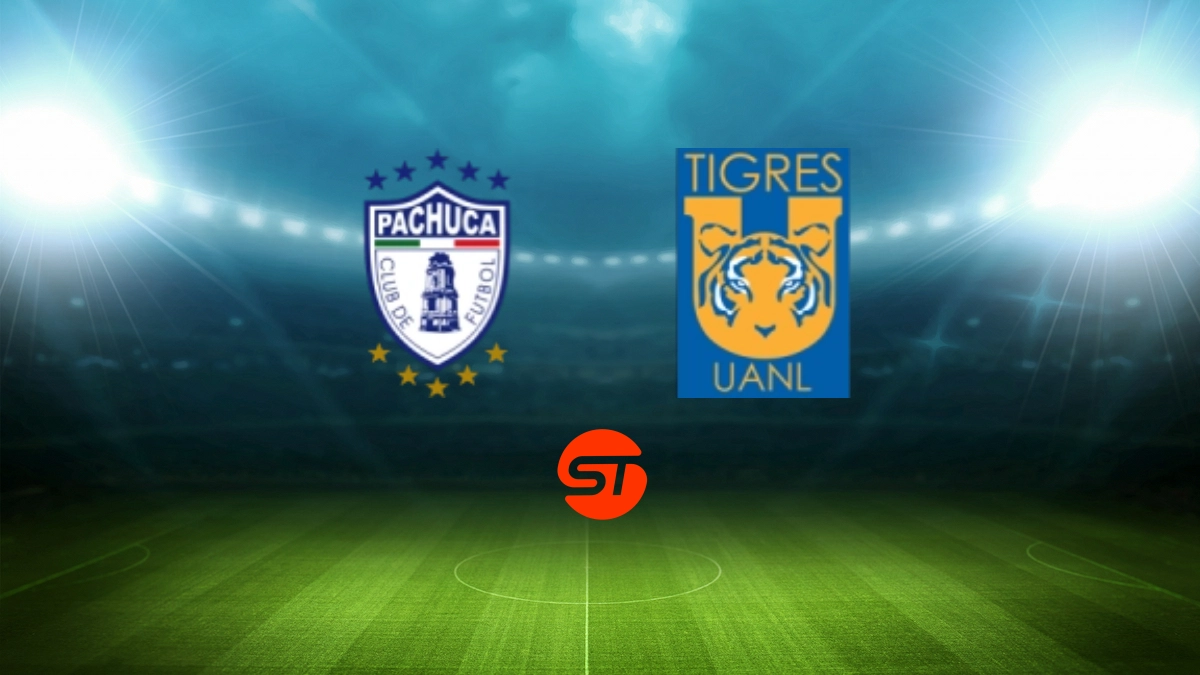 Pronóstico CF Pachuca vs Tigres UANL