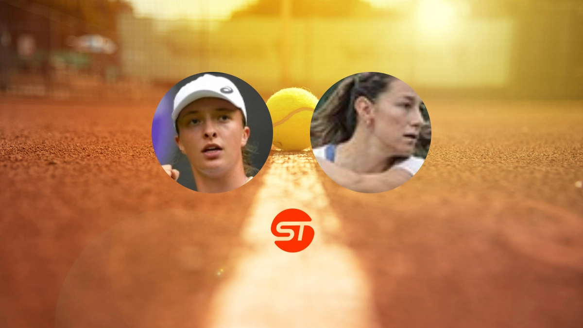 Pronostic Iga Swiatek vs Tatjana María