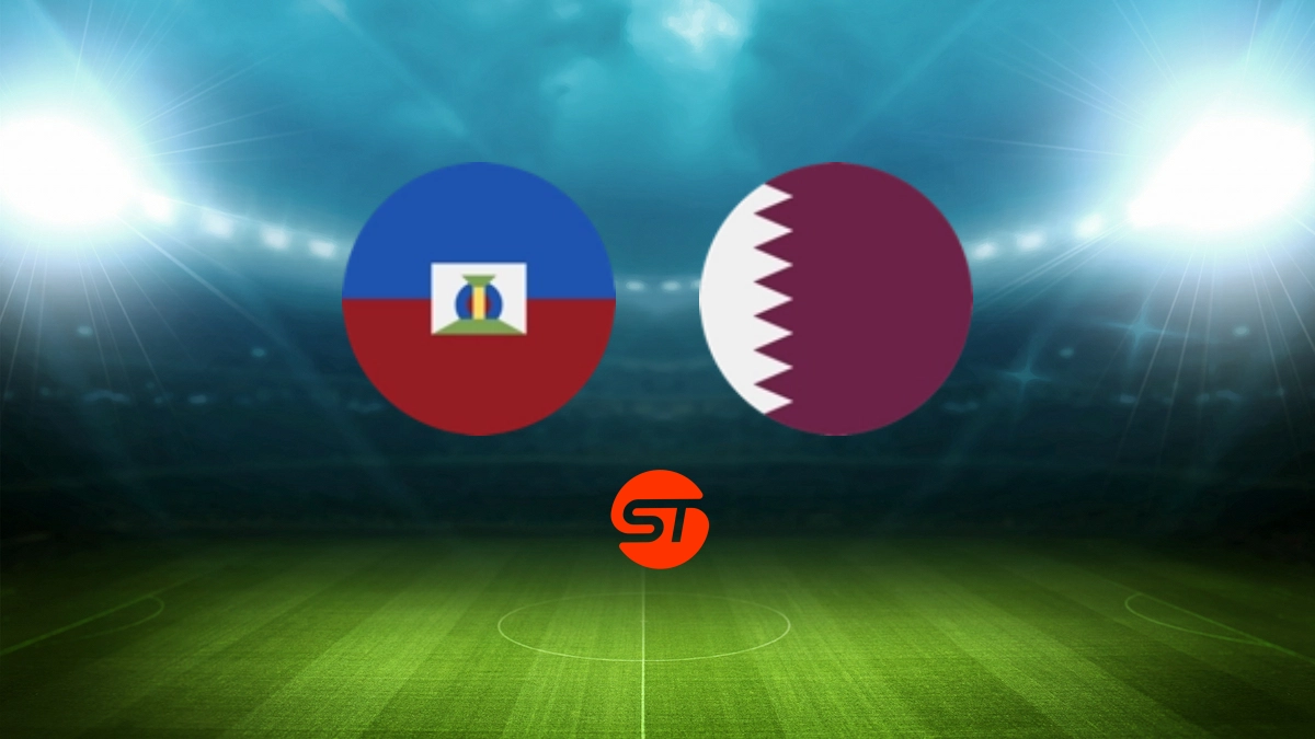 Pronóstico Haití vs Qatar