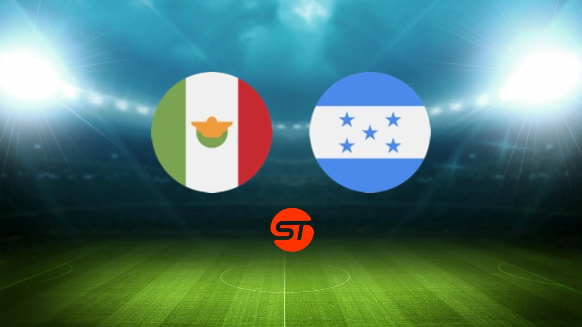Pronóstico México vs Honduras